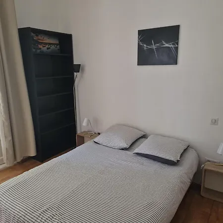 Lägenhet Beautiful And Bright 1st Floor Flat With Large Terrace - Center Biarritz